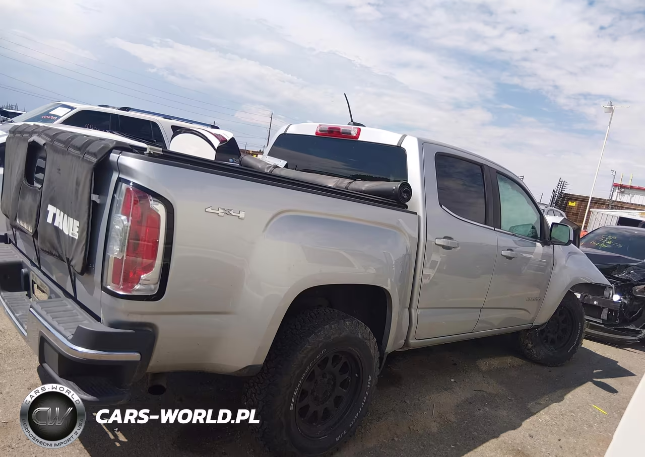 2018 GMC Canyon Sle VIN:1GTG6CEN1J1319731 - 13