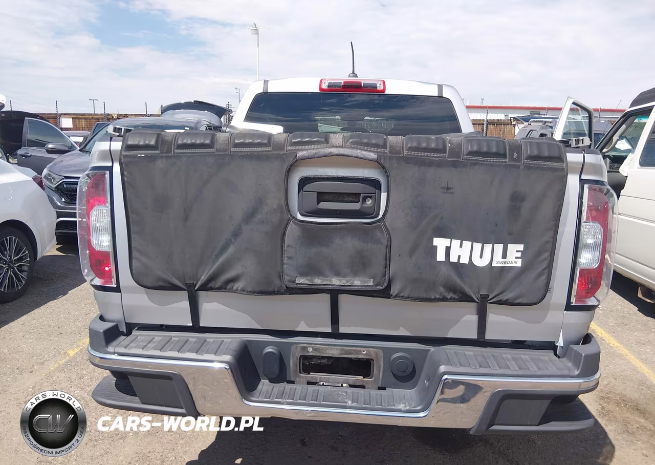 2018 GMC Canyon Sle VIN:1GTG6CEN1J1319731 - 16