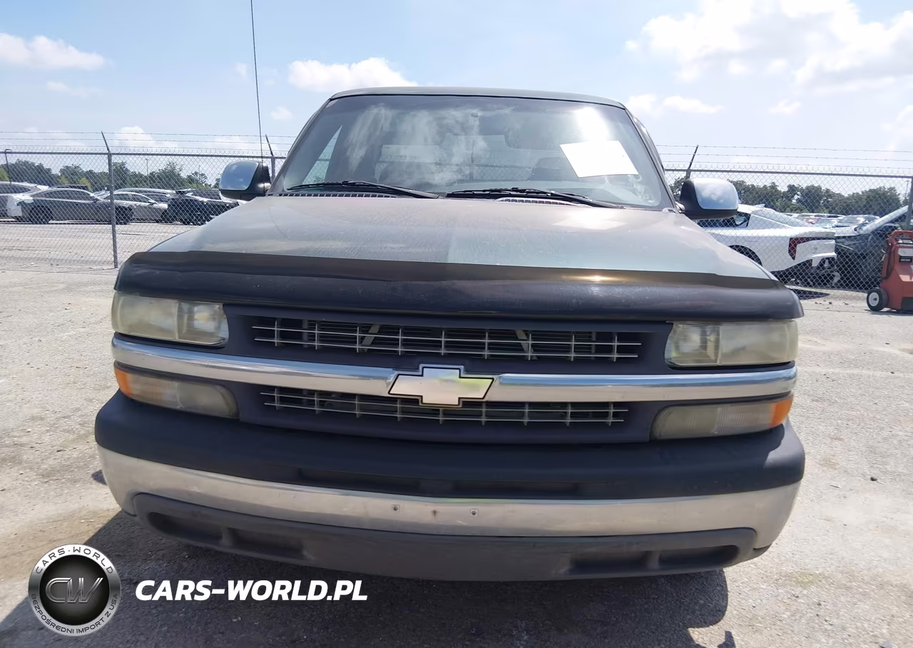 2001 Chevrolet Silverado 1500 Ls VIN:2GCEC19V611245487 - 6