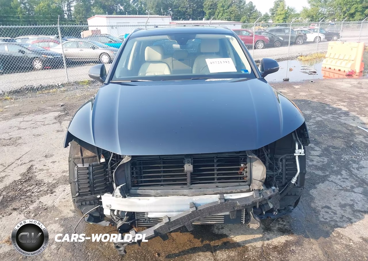 2018 Audi Q5 2.0T Premium-2.0T Tech Premium VIN:WA1BNAFYXJ2139257 - 13