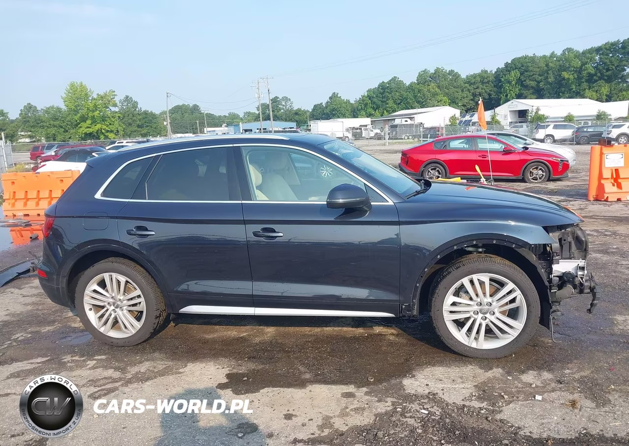 2018 Audi Q5 2.0T Premium-2.0T Tech Premium VIN:WA1BNAFYXJ2139257 - 14