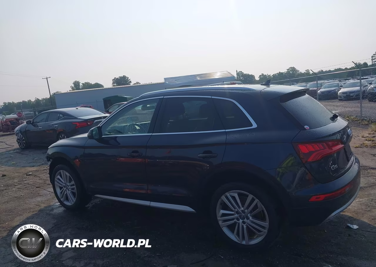 2018 Audi Q5 2.0T Premium-2.0T Tech Premium VIN:WA1BNAFYXJ2139257 - 15