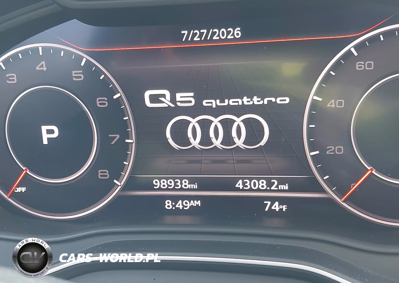 2018 Audi Q5 2.0T Premium-2.0T Tech Premium VIN:WA1BNAFYXJ2139257 - 16