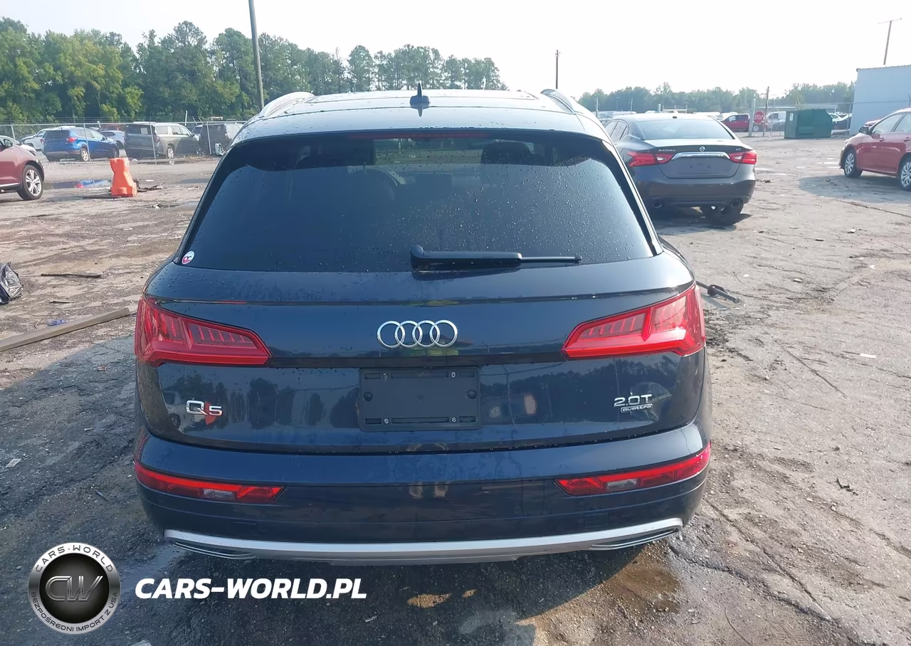 2018 Audi Q5 2.0T Premium-2.0T Tech Premium VIN:WA1BNAFYXJ2139257 - 17