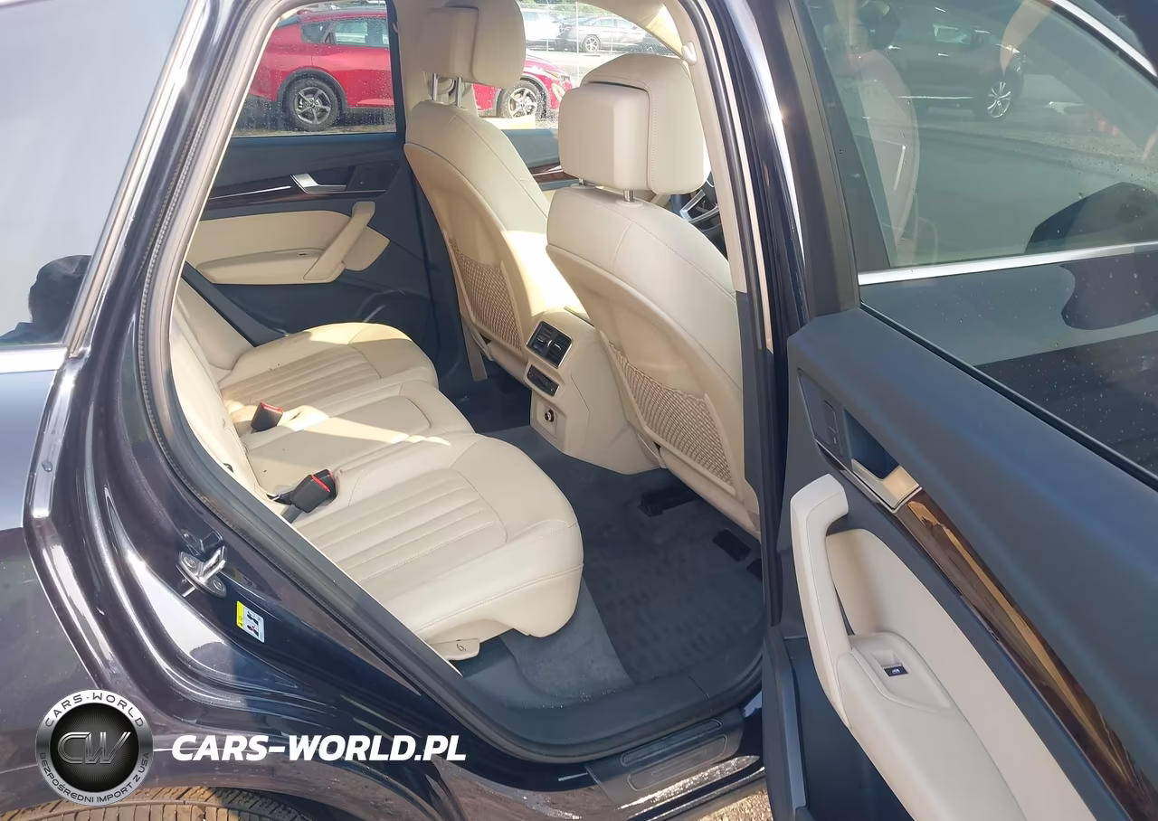 2018 Audi Q5 2.0T Premium-2.0T Tech Premium VIN:WA1BNAFYXJ2139257 - 8