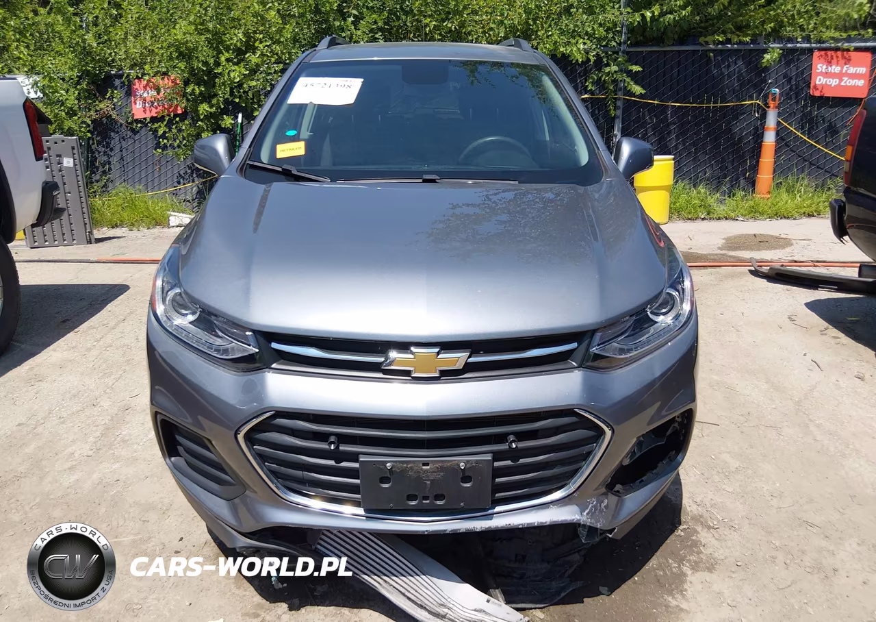 2020 Chevrolet Trax Fwd Lt VIN:3GNCJLSB8LL322698 - 12