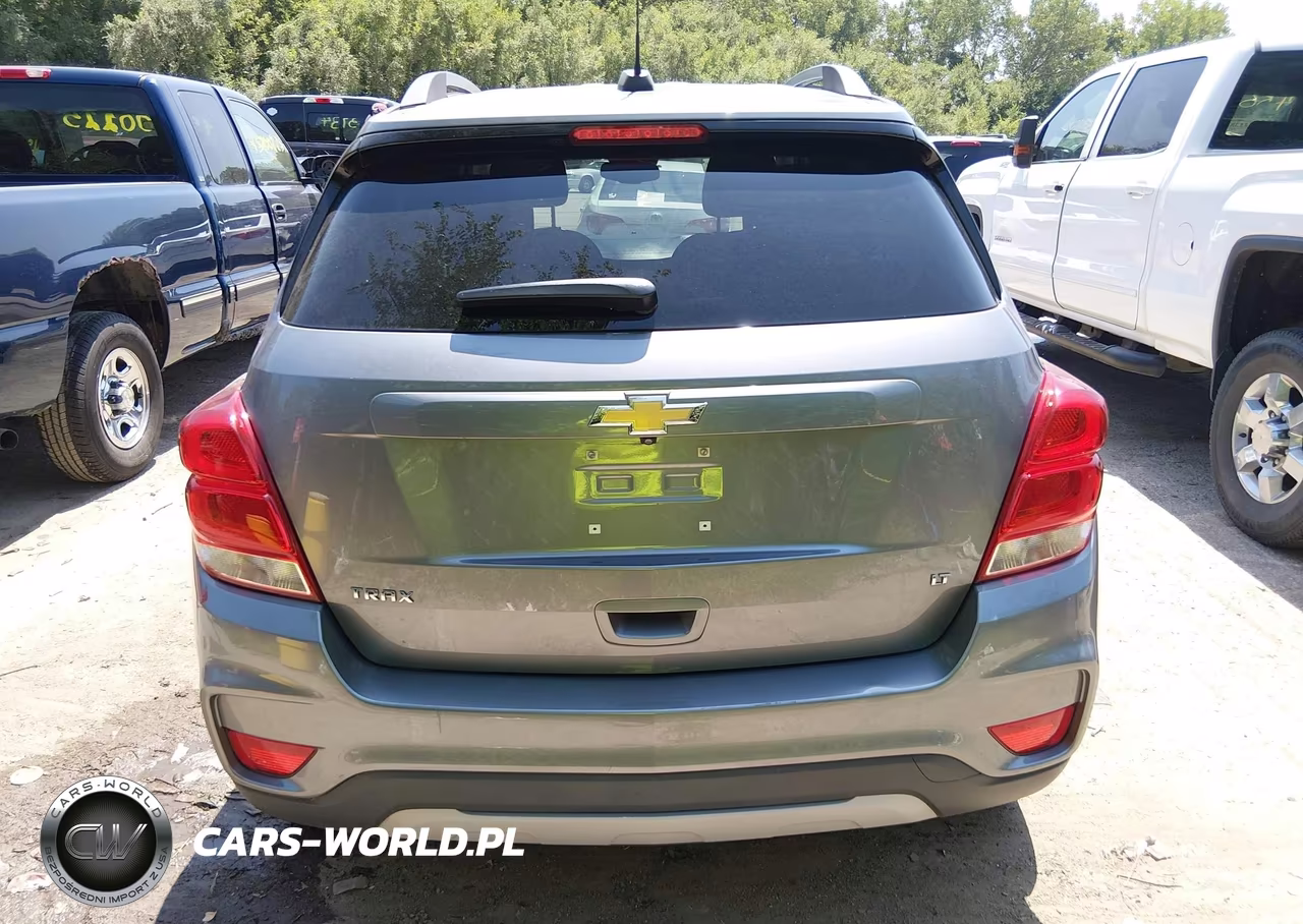 2020 Chevrolet Trax Fwd Lt VIN:3GNCJLSB8LL322698 - 16