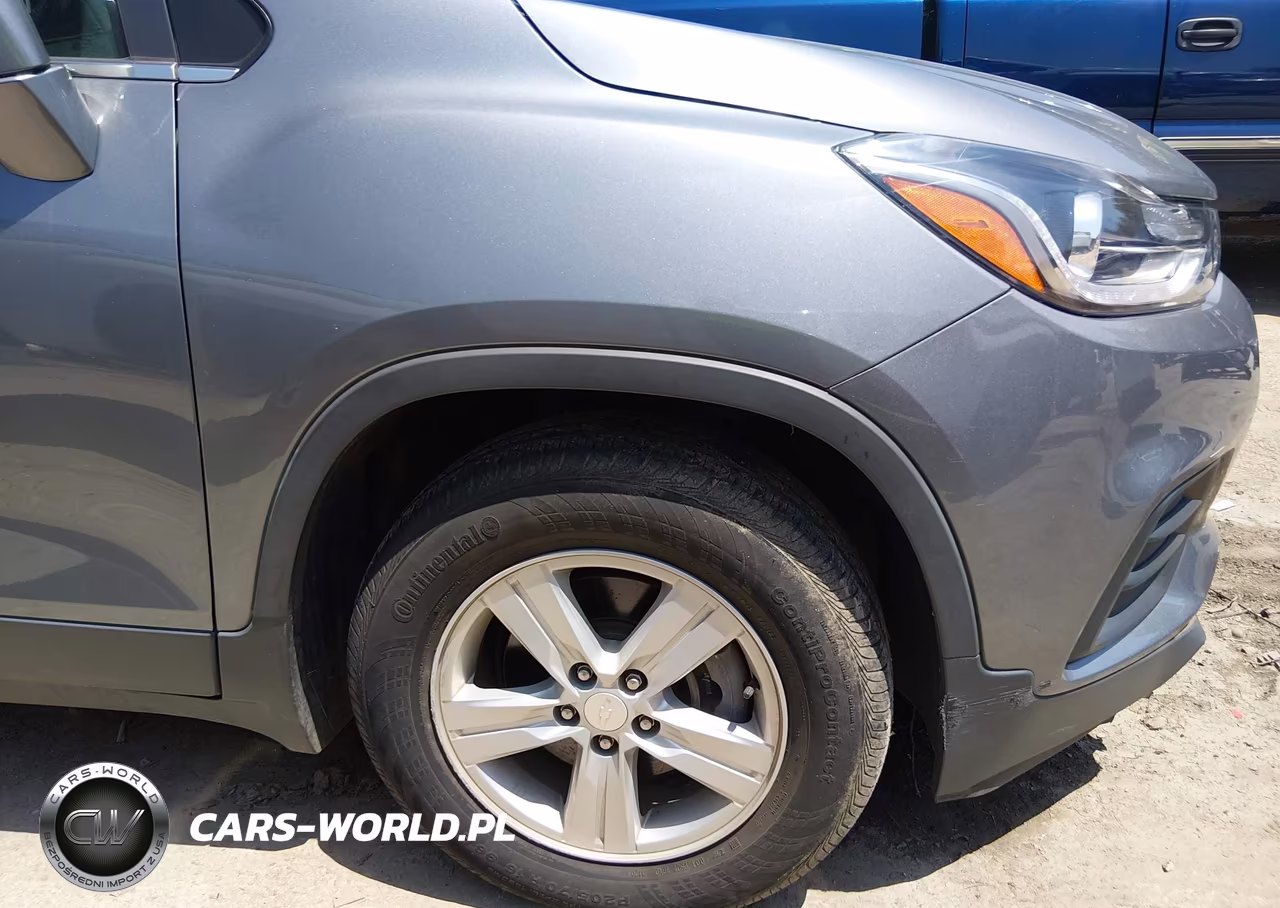 2020 Chevrolet Trax Fwd Lt VIN:3GNCJLSB8LL322698 - 17