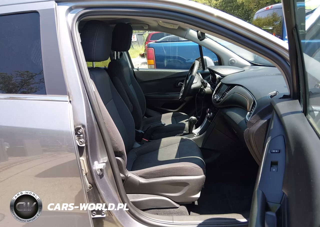 2020 Chevrolet Trax Fwd Lt VIN:3GNCJLSB8LL322698 - 5