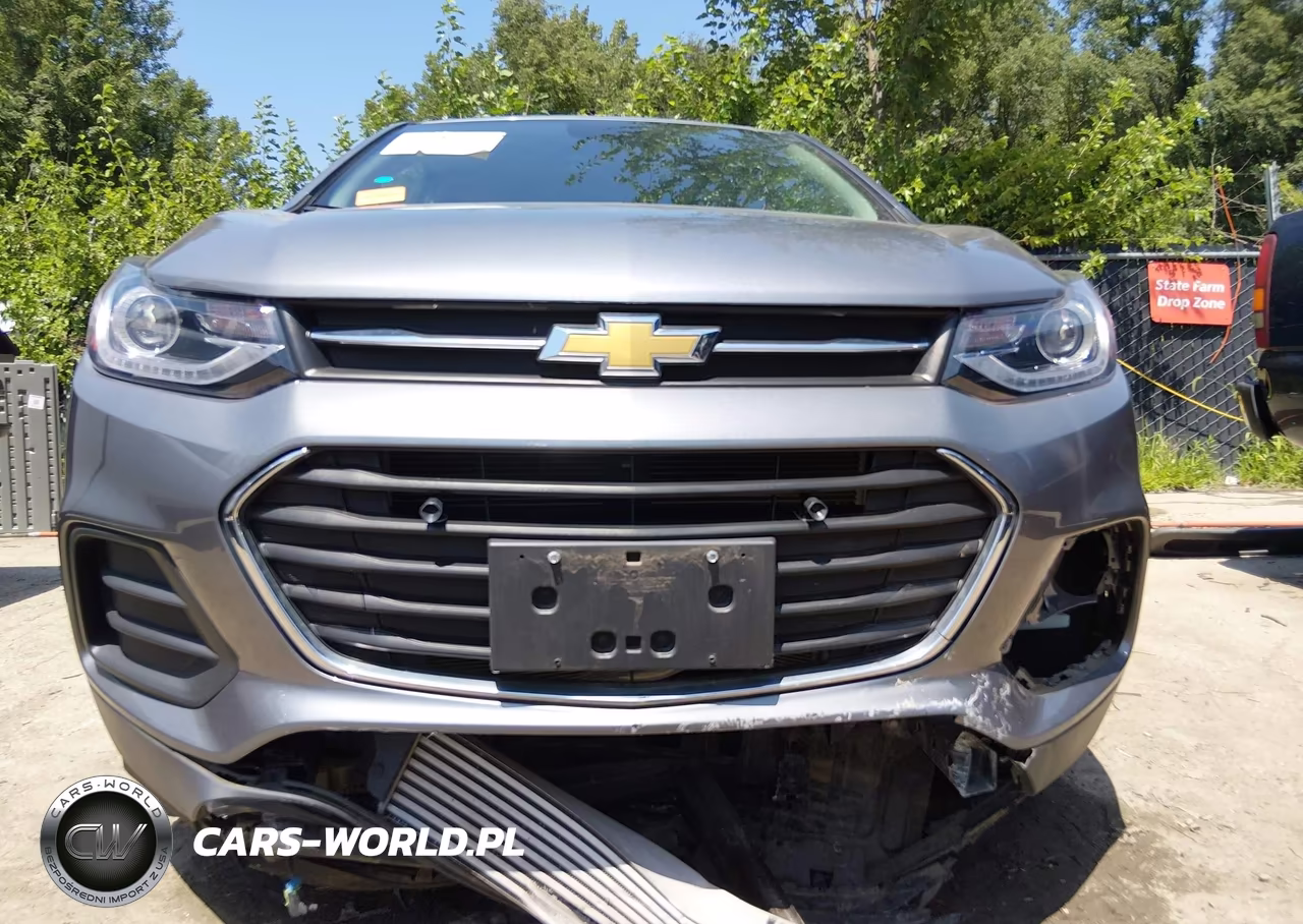 2020 Chevrolet Trax Fwd Lt VIN:3GNCJLSB8LL322698 - 6