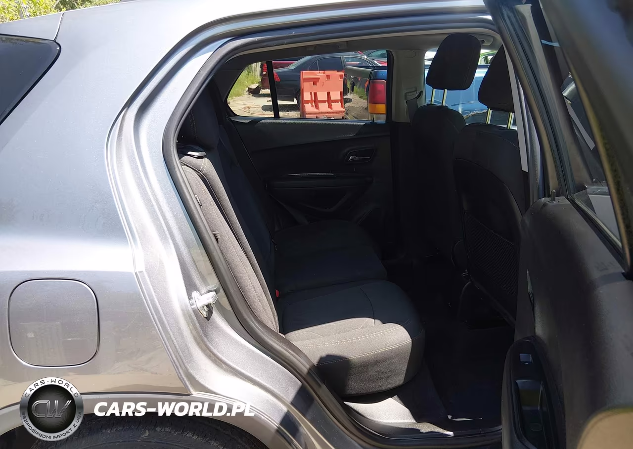 2020 Chevrolet Trax Fwd Lt VIN:3GNCJLSB8LL322698 - 8