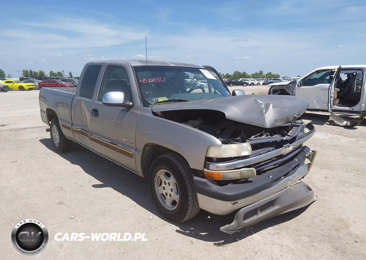 2001 Chevrolet Silverado 1500 Ls VIN:2GCEC19V211183179 - 13