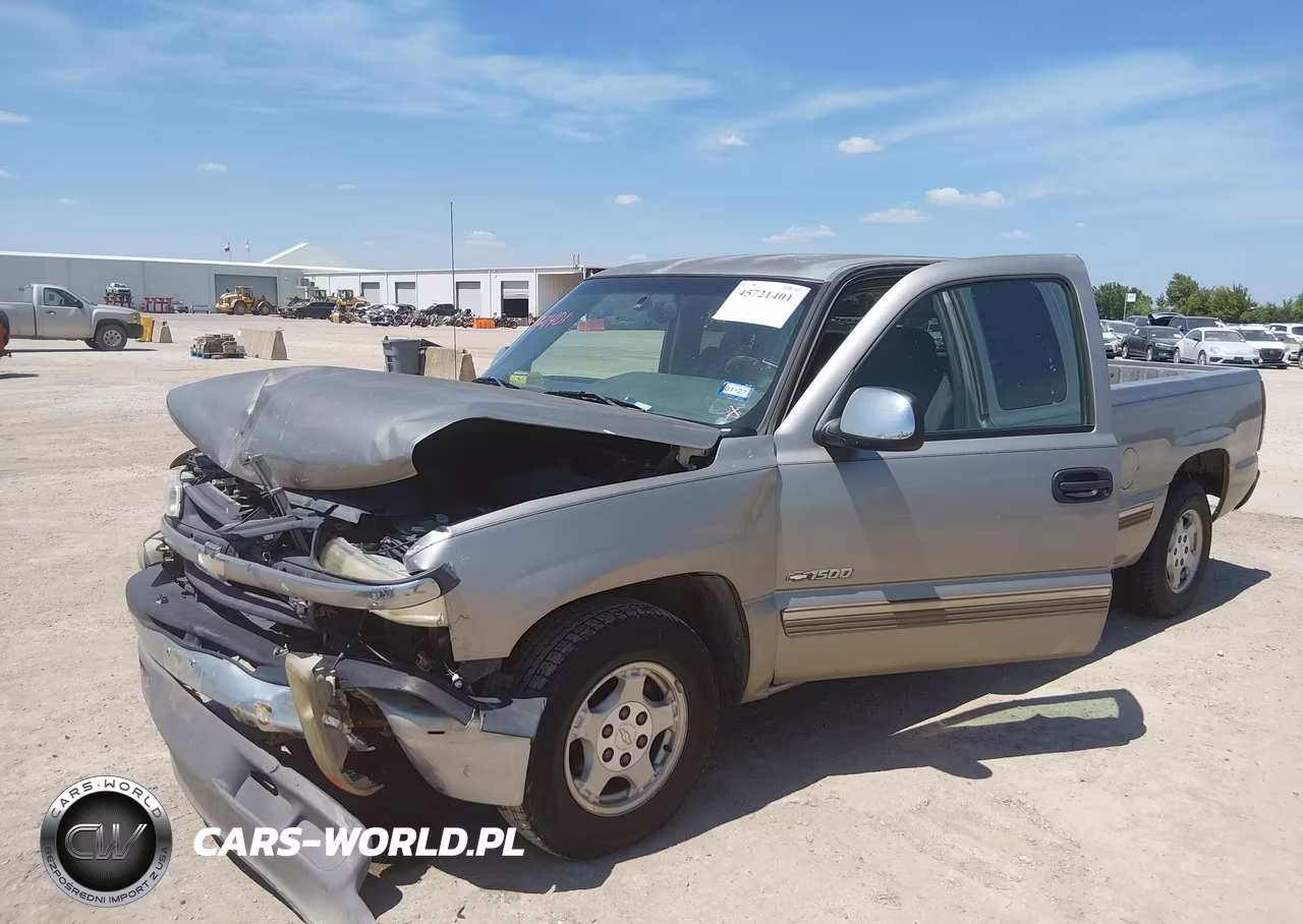 2001 Chevrolet Silverado 1500 Ls VIN:2GCEC19V211183179 - 14