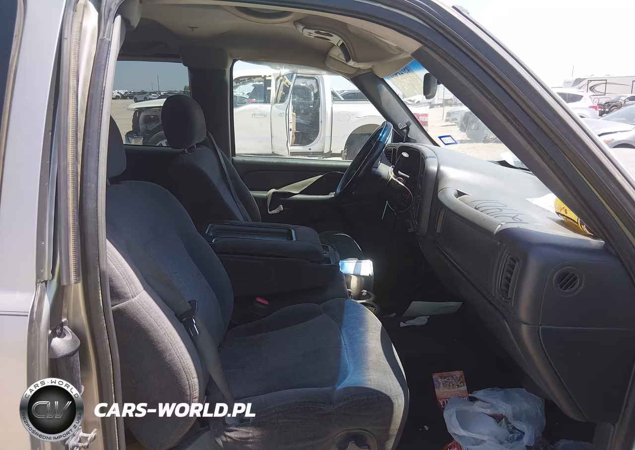 2001 Chevrolet Silverado 1500 Ls VIN:2GCEC19V211183179 - 5