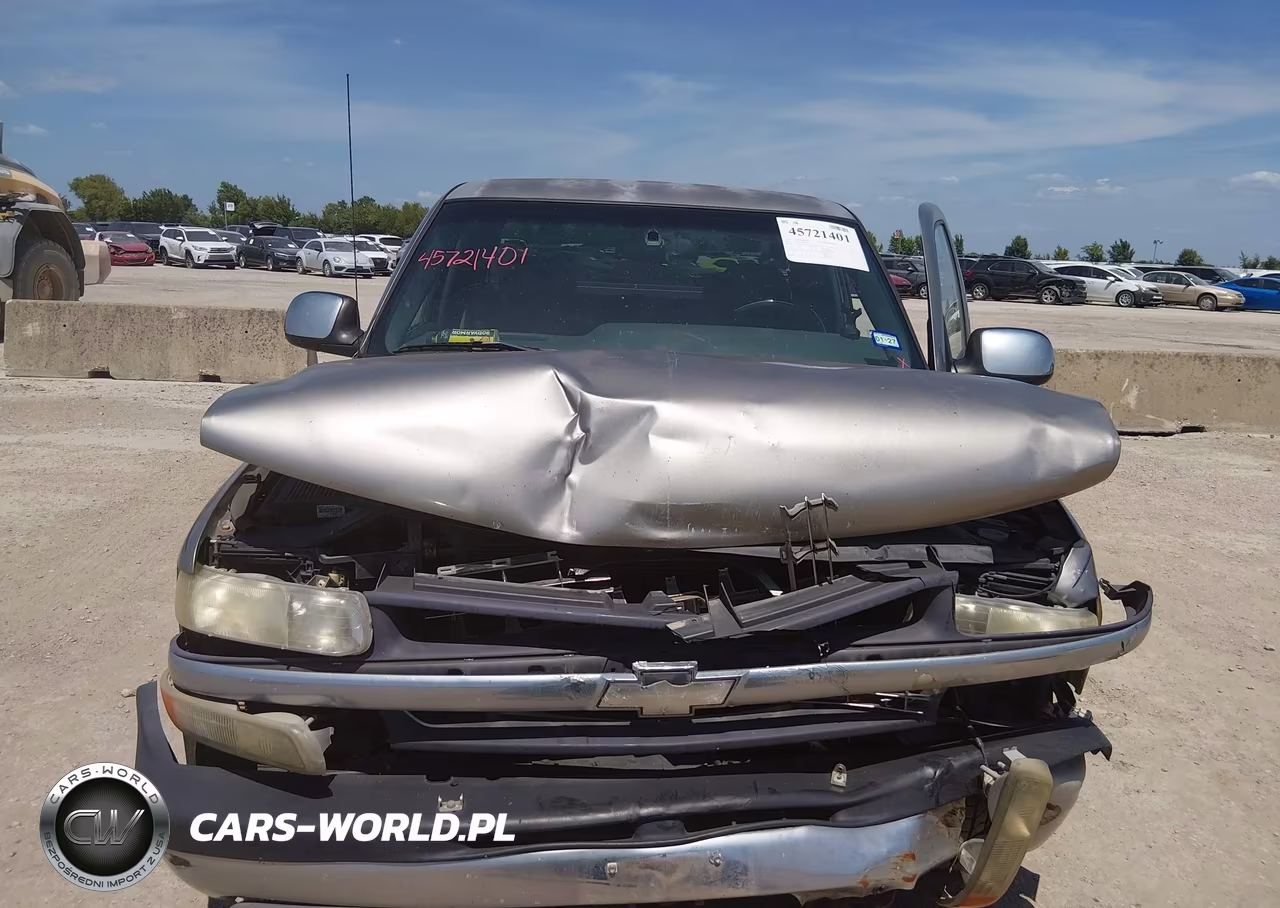 2001 Chevrolet Silverado 1500 Ls VIN:2GCEC19V211183179 - 6