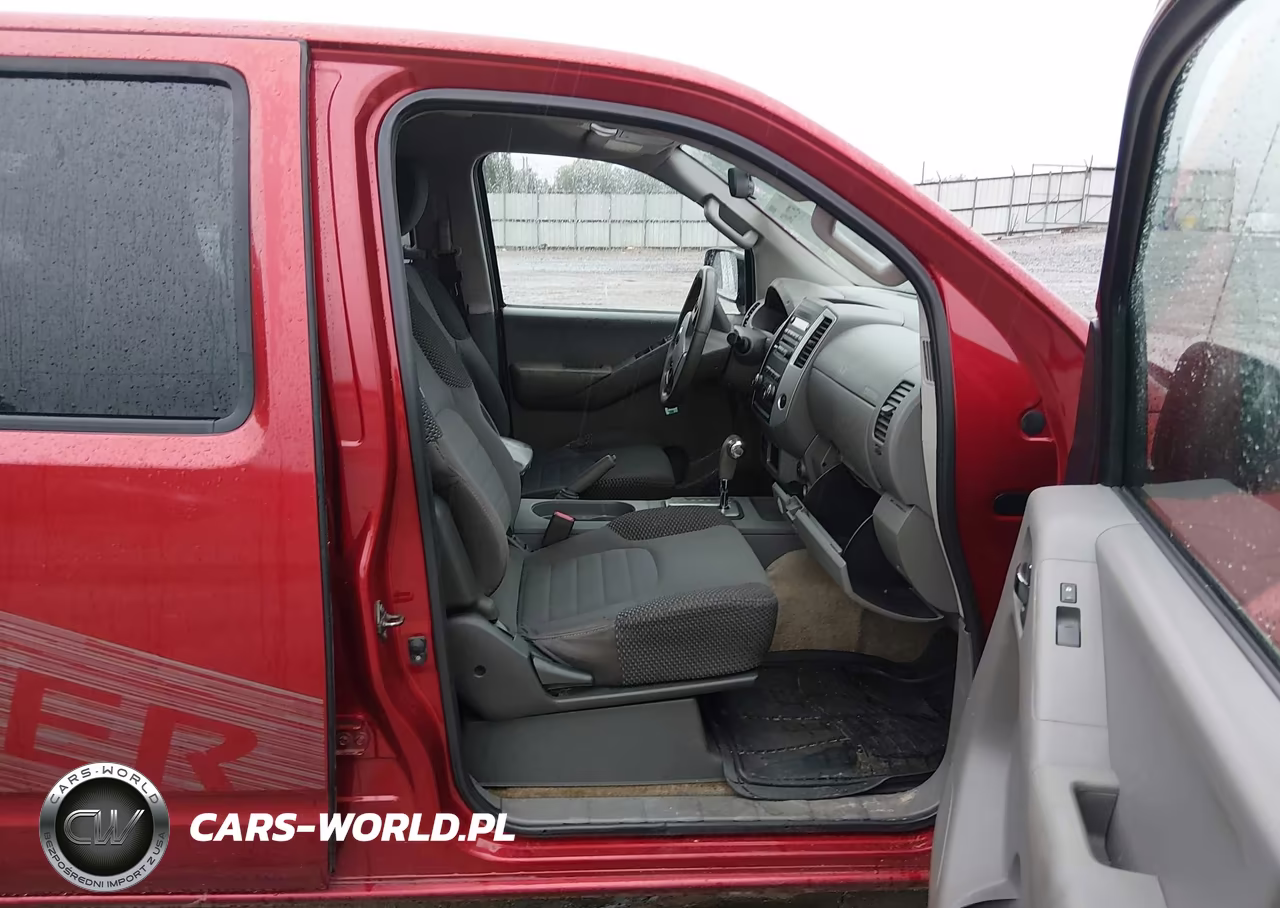 2012 Nissan Frontier Sv VIN:1N6AD0ER7CC428650 - 5