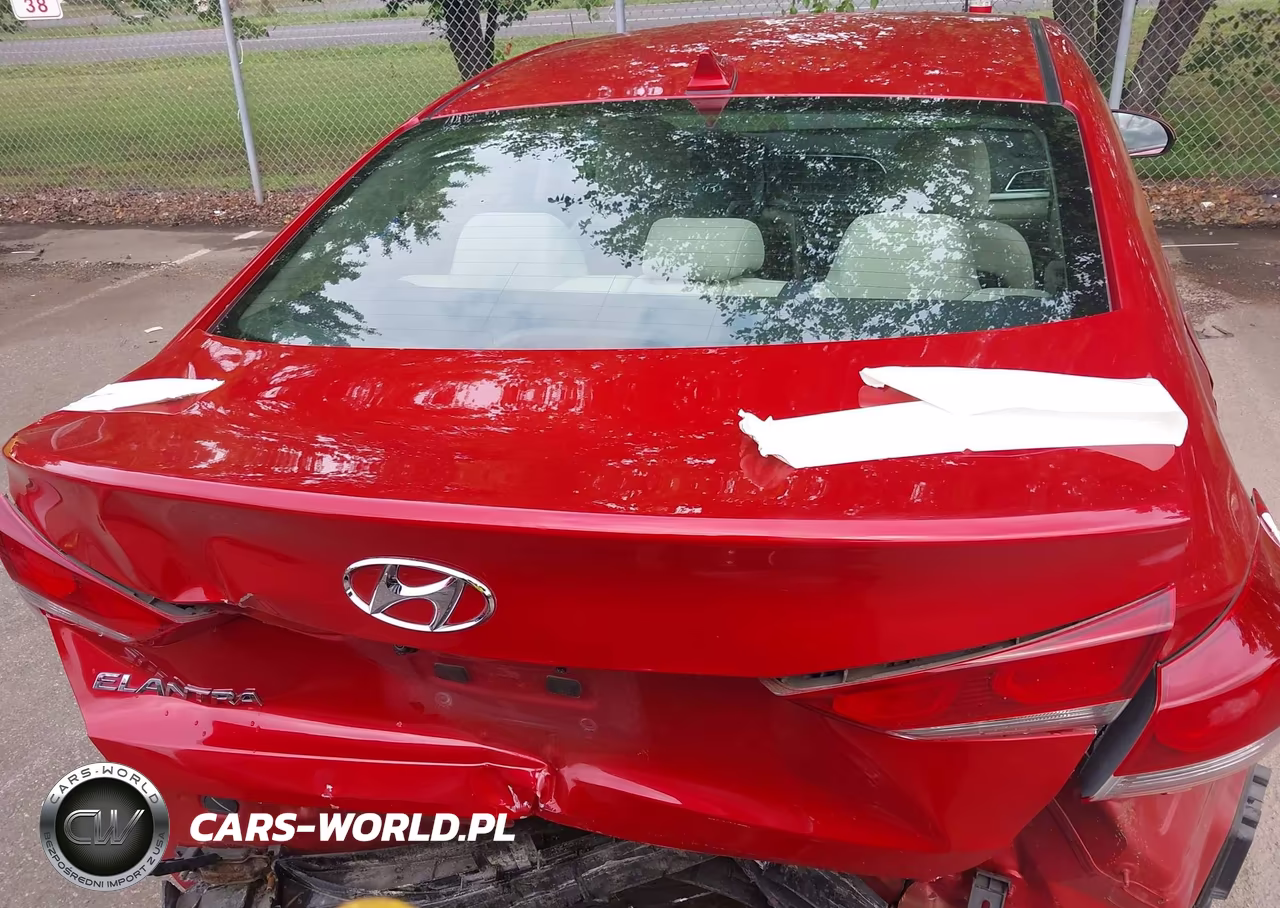 2017 Hyundai Elantra Se VIN:5NPD84LF3HH185712 - 16