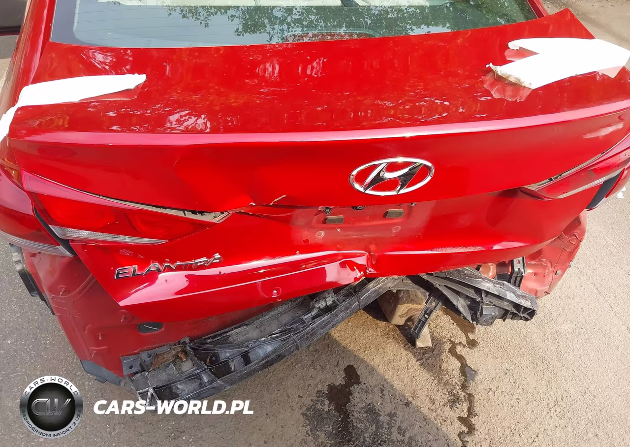 2017 Hyundai Elantra Se VIN:5NPD84LF3HH185712 - 6
