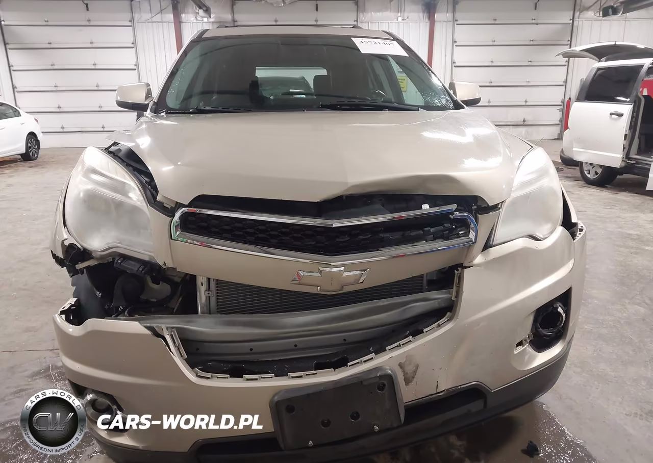 2011 Chevrolet Equinox Lt W-2Lt VIN:2GNALPEC9B1197580 - 13