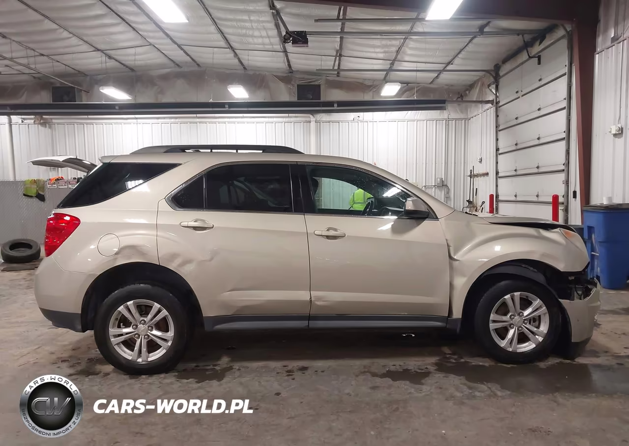 2011 Chevrolet Equinox Lt W-2Lt VIN:2GNALPEC9B1197580 - 14