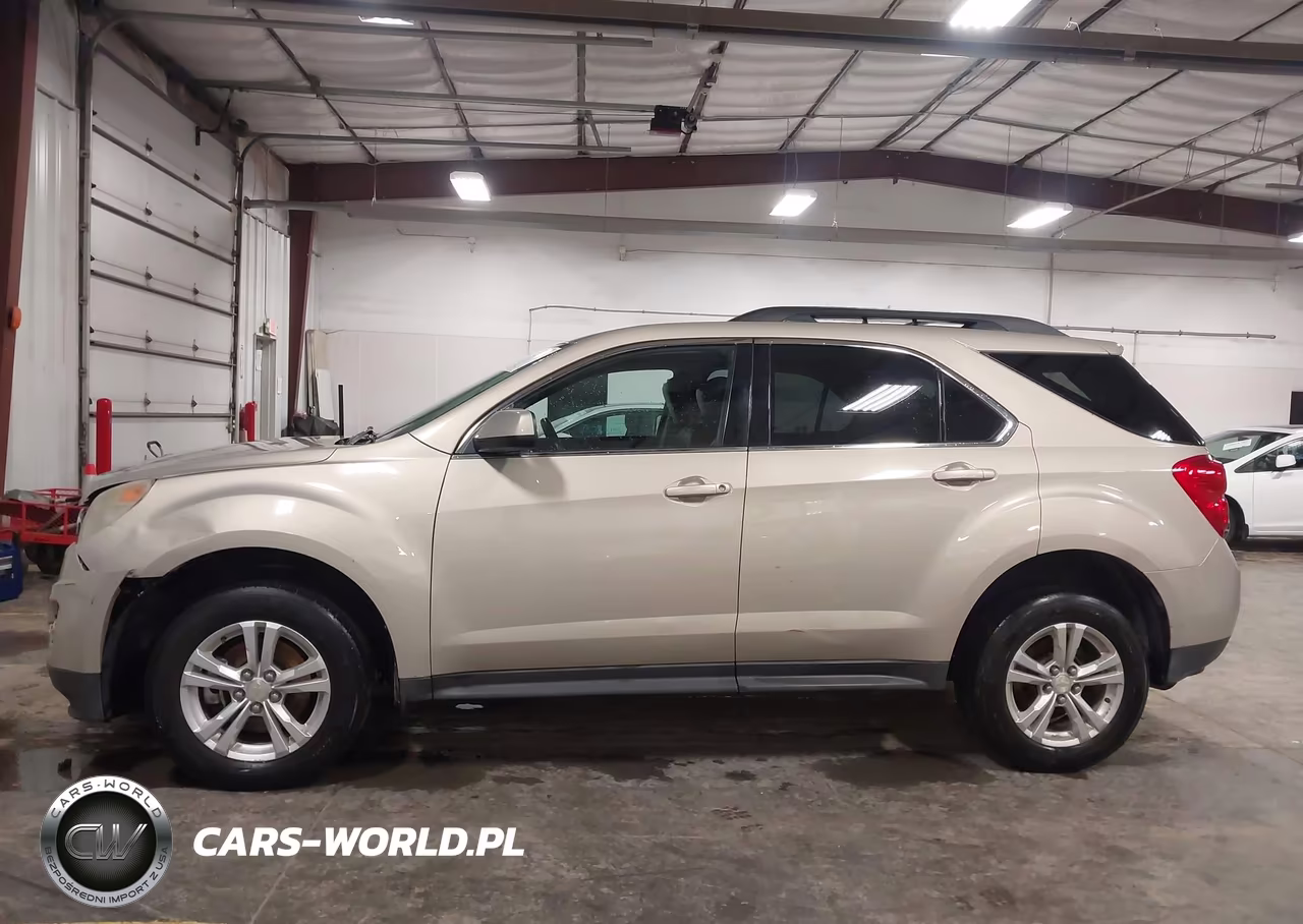 2011 Chevrolet Equinox Lt W-2Lt VIN:2GNALPEC9B1197580 - 15