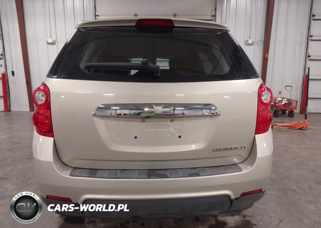 2011 Chevrolet Equinox Lt W-2Lt VIN:2GNALPEC9B1197580 - 17