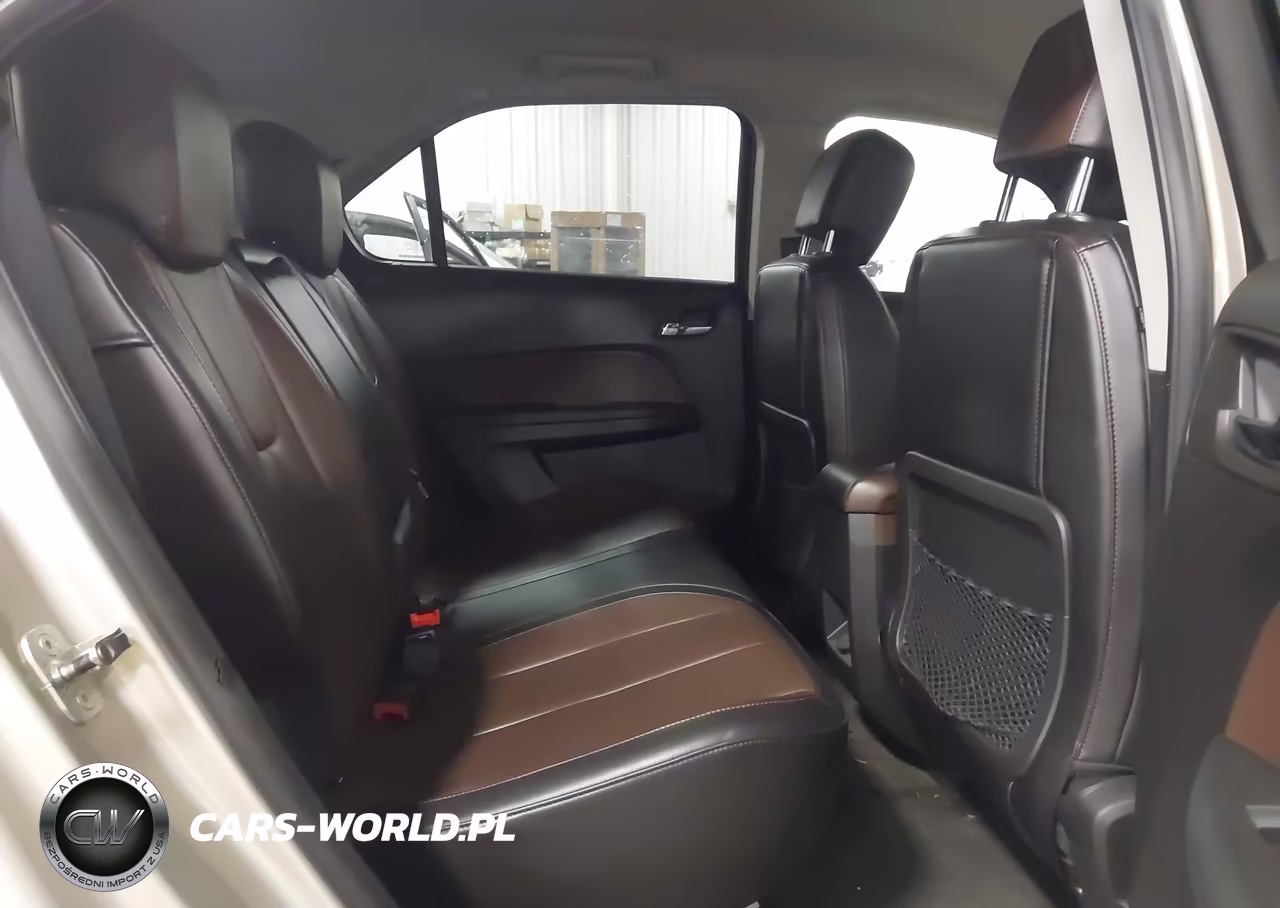 2011 Chevrolet Equinox Lt W-2Lt VIN:2GNALPEC9B1197580 - 8