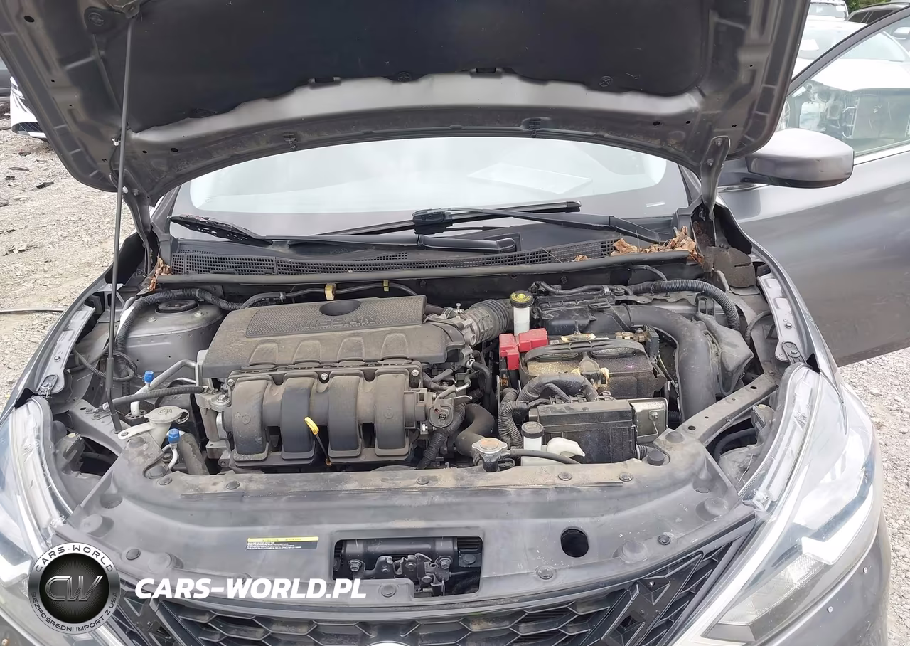 2016 Nissan Sentra Fe+ S-S-Sl-Sr-Sv VIN:3N1AB7AP7GY251037 - 10