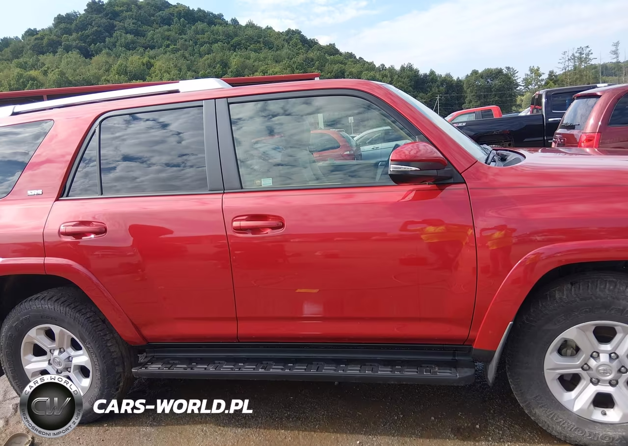 2016 Toyota 4Runner VIN:JTEBU5JR9G5337766 - 13