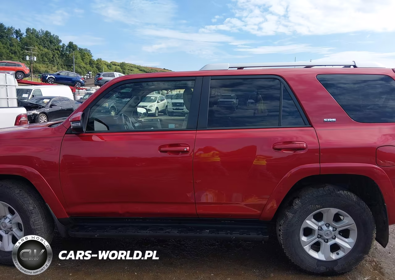 2016 Toyota 4Runner VIN:JTEBU5JR9G5337766 - 14