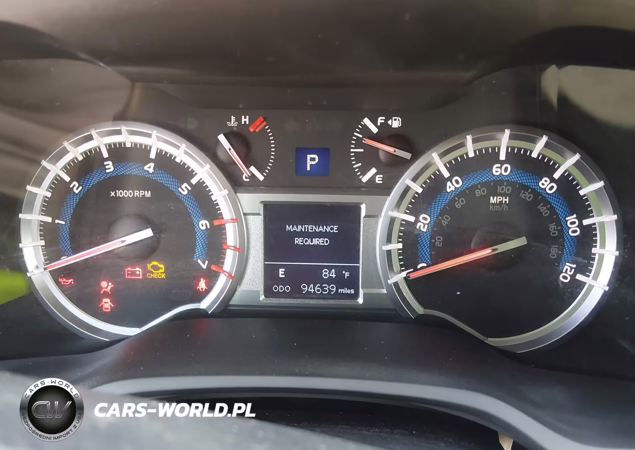 2016 Toyota 4Runner VIN:JTEBU5JR9G5337766 - 7