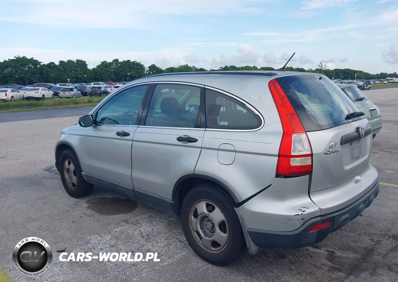 2009 Honda Cr-V Lx VIN:3CZRE38369G709172 - 12