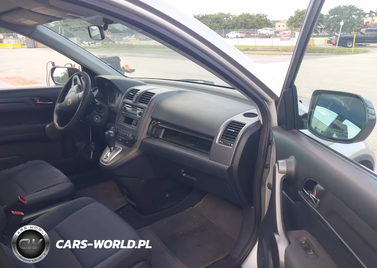 2009 Honda Cr-V Lx VIN:3CZRE38369G709172 - 5