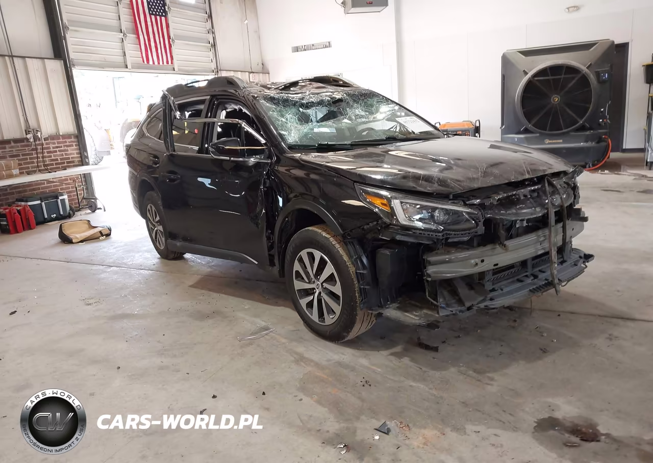 2021 Subaru Outback Premium