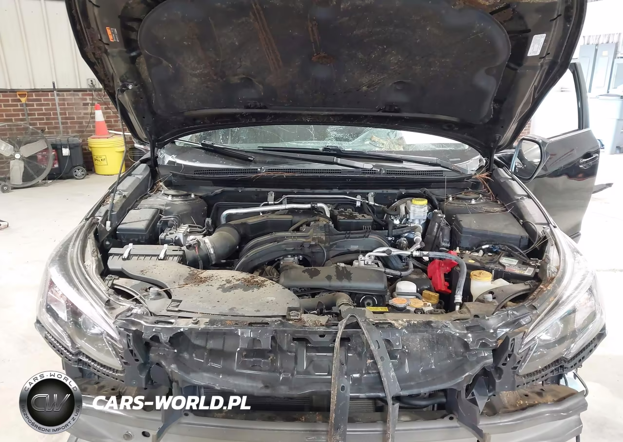 2021 Subaru Outback Premium VIN:4S4BTADC9M3206427 - 10