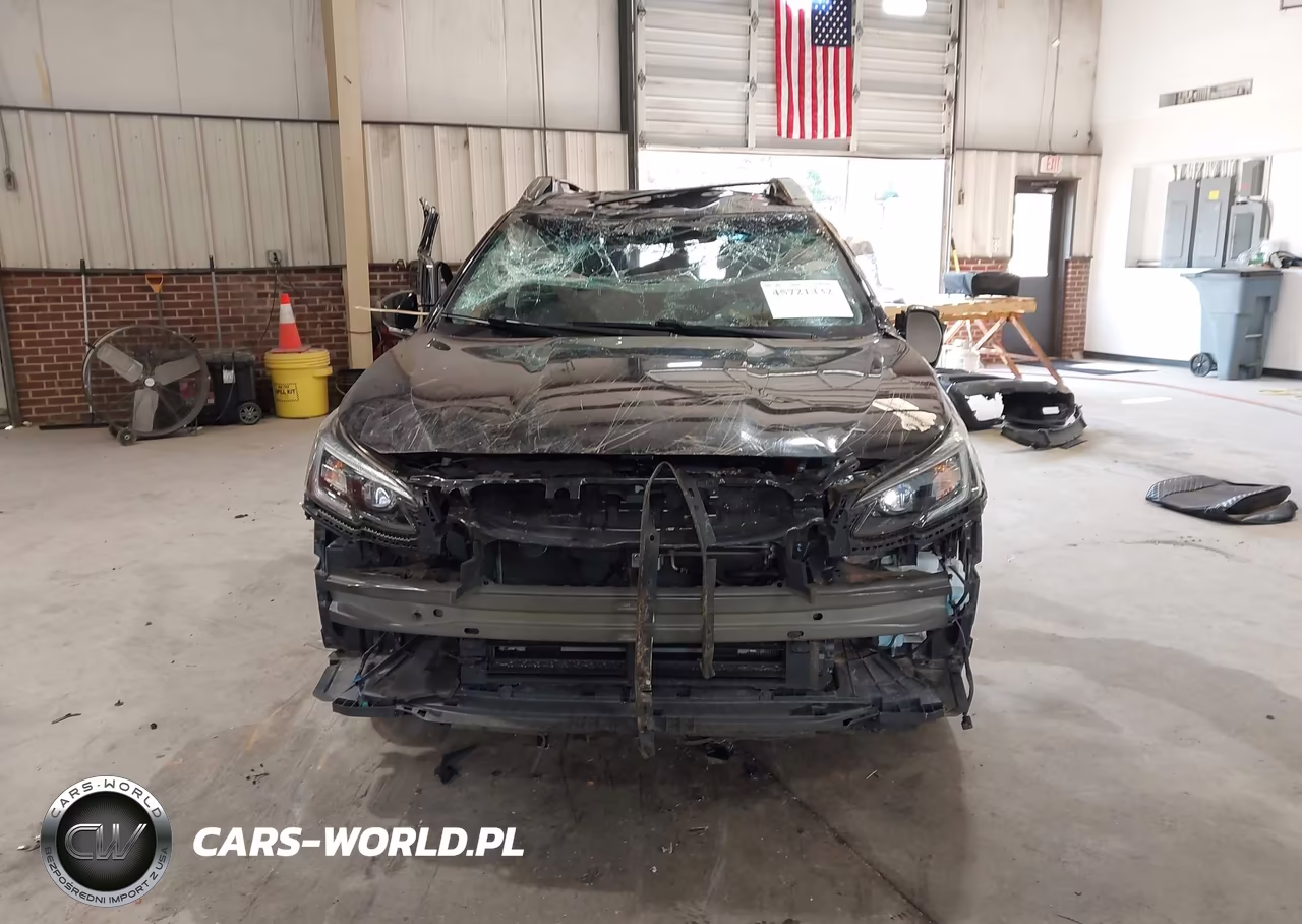 2021 Subaru Outback Premium VIN:4S4BTADC9M3206427 - 13