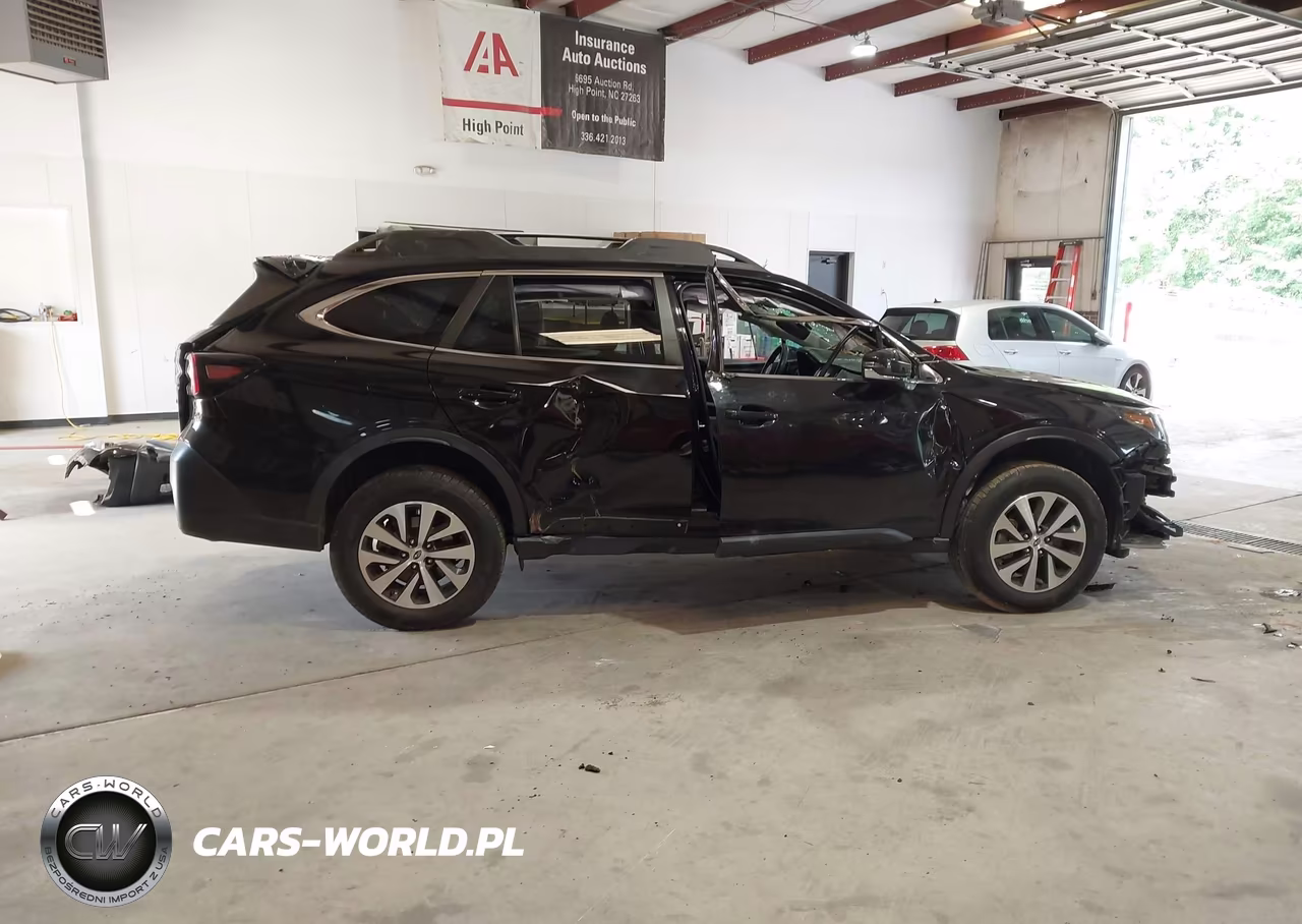 2021 Subaru Outback Premium VIN:4S4BTADC9M3206427 - 14