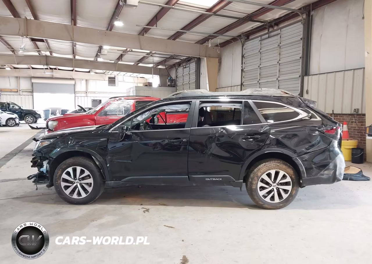 2021 Subaru Outback Premium VIN:4S4BTADC9M3206427 - 15