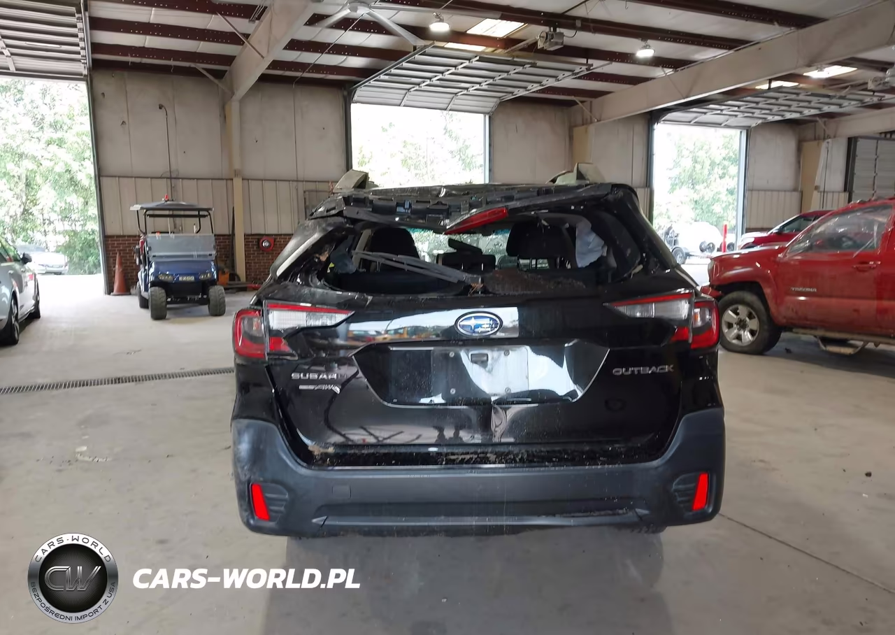 2021 Subaru Outback Premium VIN:4S4BTADC9M3206427 - 17