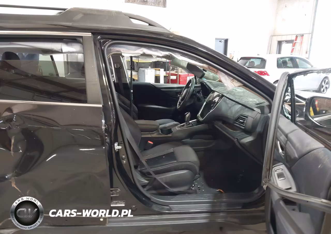 2021 Subaru Outback Premium VIN:4S4BTADC9M3206427 - 5