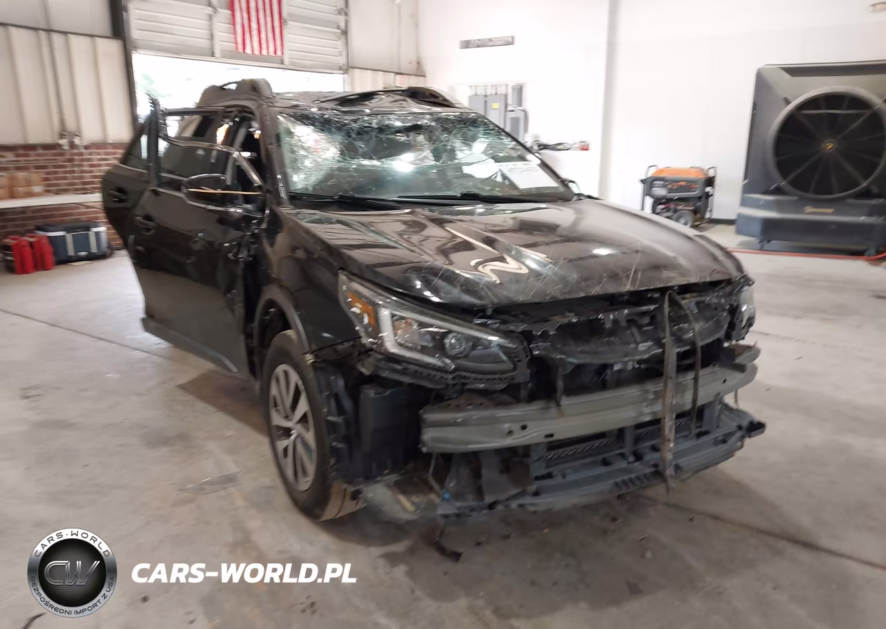 2021 Subaru Outback Premium VIN:4S4BTADC9M3206427 - 6