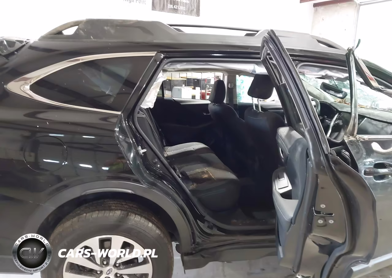 2021 Subaru Outback Premium VIN:4S4BTADC9M3206427 - 8