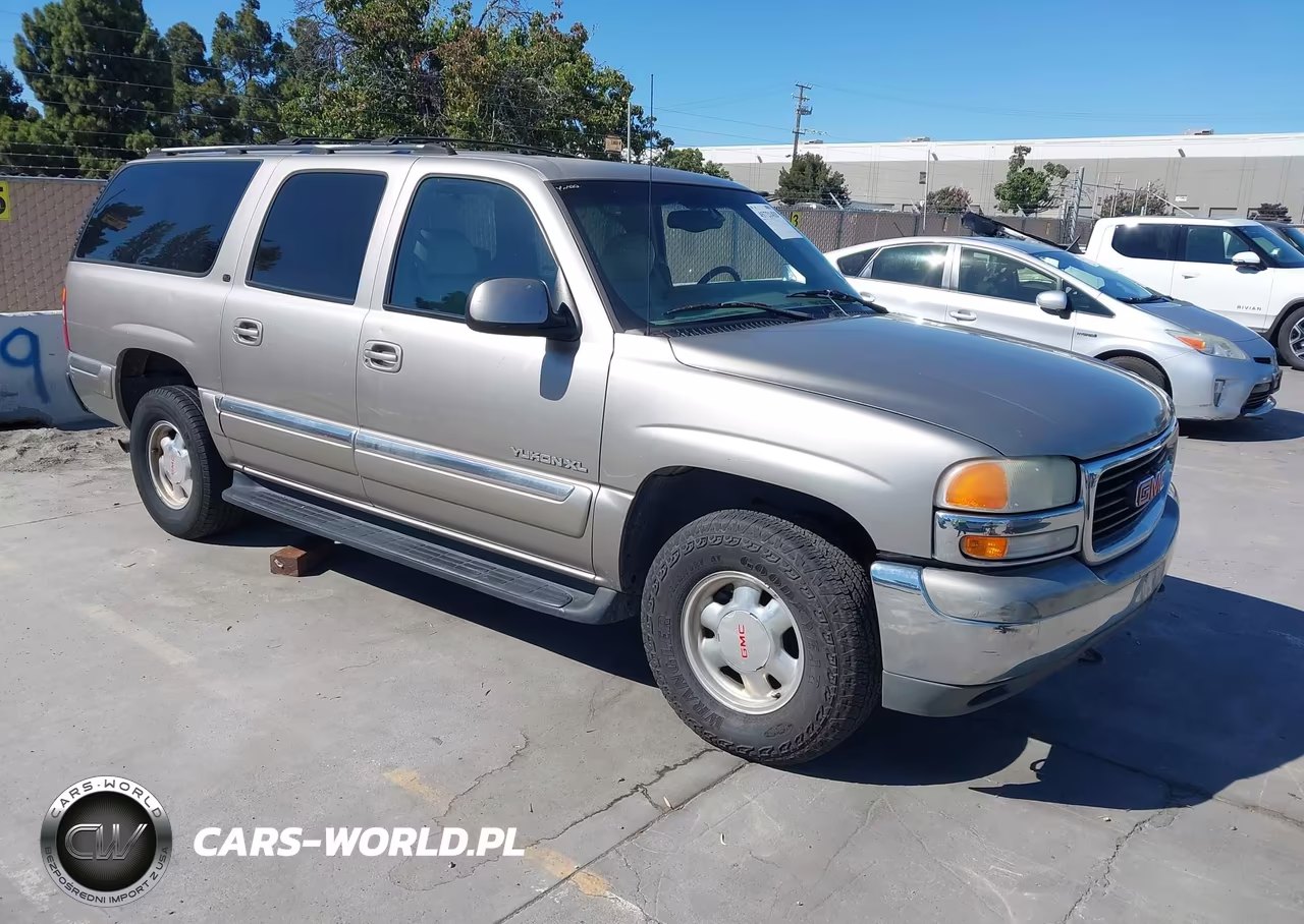 2001 GMC Yukon Xl 1500 Slt
