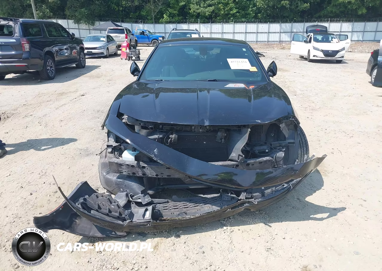 2020 Dodge Charger Sxt Rwd VIN:2C3CDXBG8LH229129 - 6