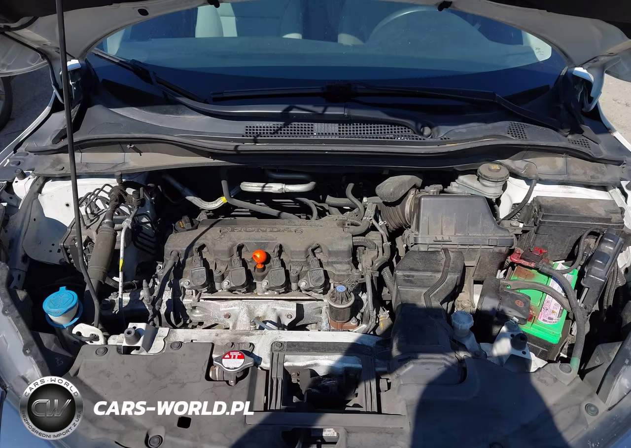 2021 Honda Hr-V Awd Lx VIN:3CZRU6H33MM722802 - 10