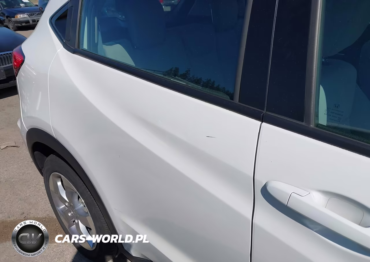 2021 Honda Hr-V Awd Lx VIN:3CZRU6H33MM722802 - 6