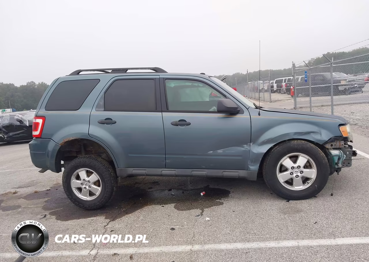2011 Ford Escape Xlt VIN:1FMCU0D70BKA28859 - 14