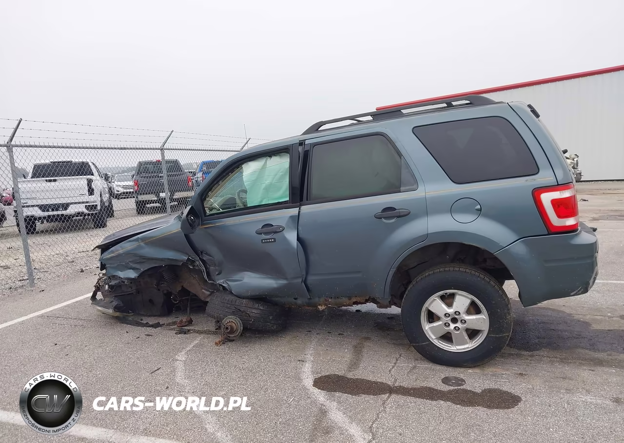 2011 Ford Escape Xlt VIN:1FMCU0D70BKA28859 - 15