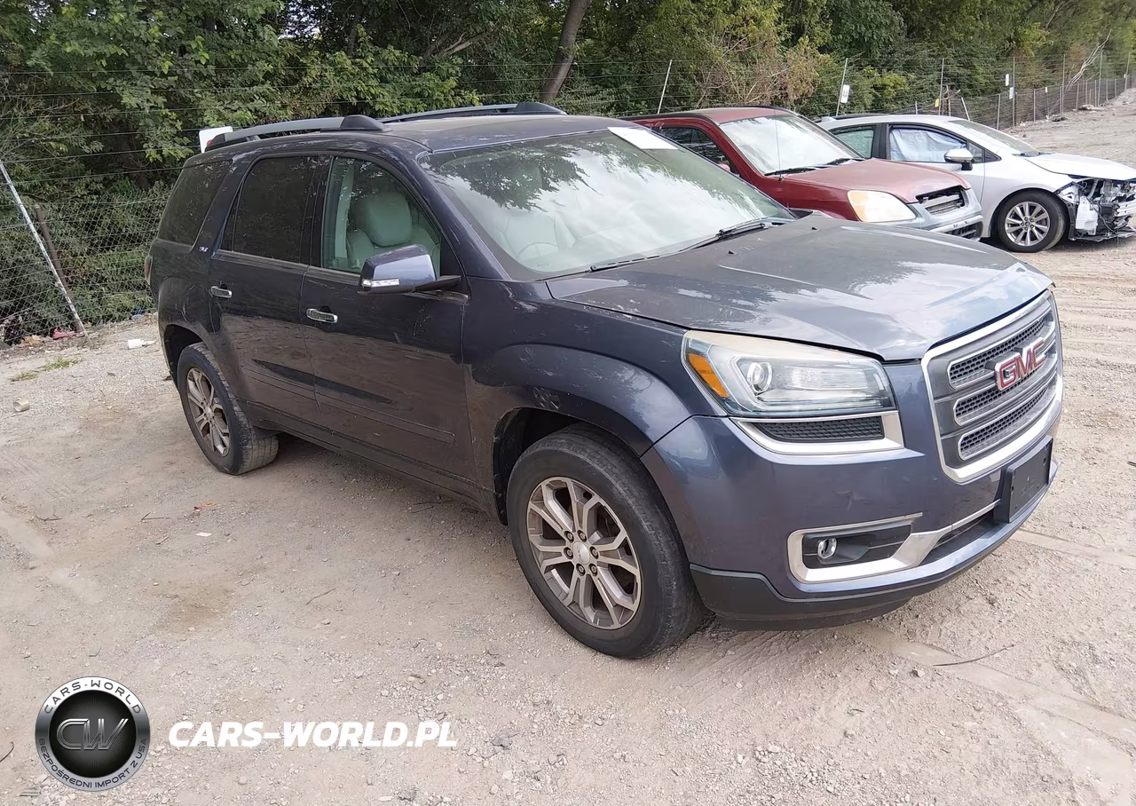 2013 GMC Acadia Slt-1