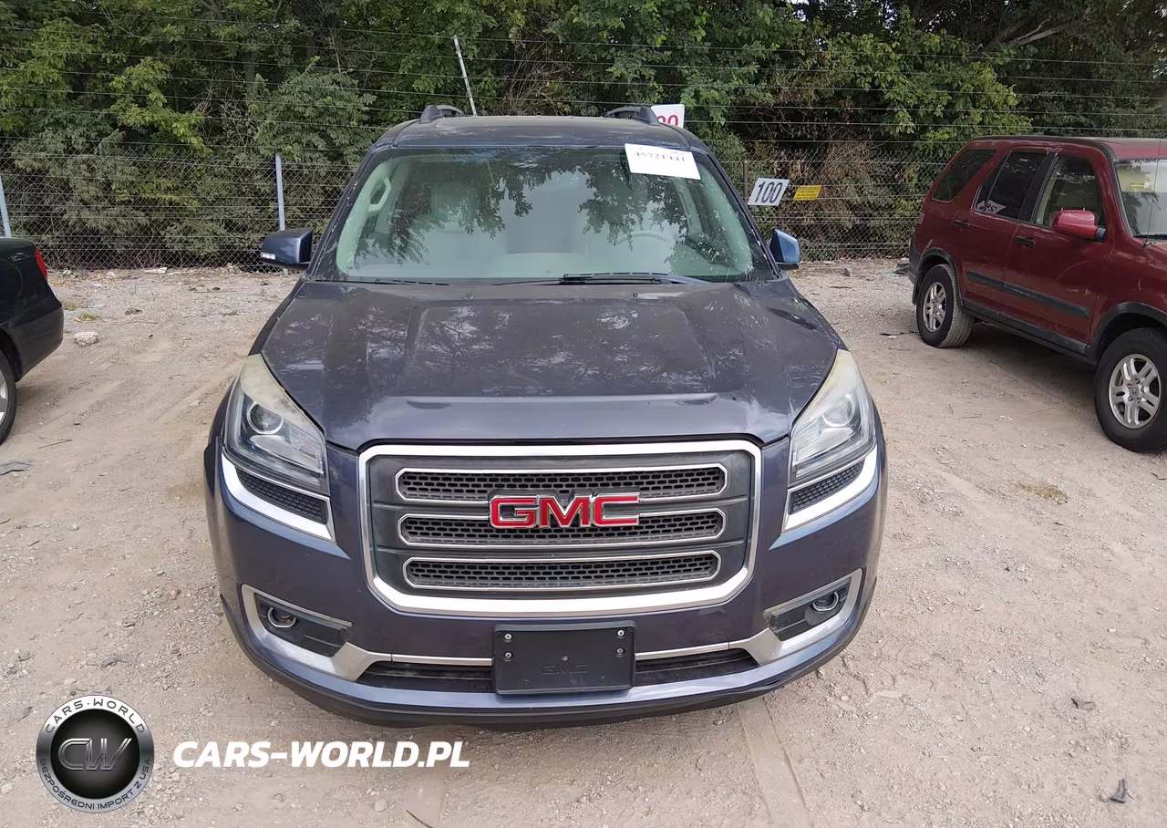 2013 GMC Acadia Slt-1 VIN:1GKKVRKD9DJ146092 - 12